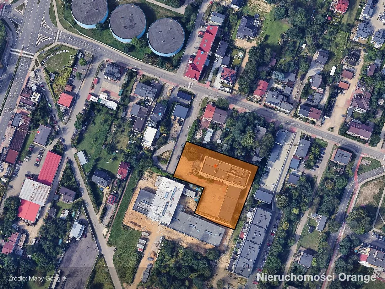 Dom 2 048,00 m², oferta nr , T10650, Sosnowiec, ul. Lenartowicza