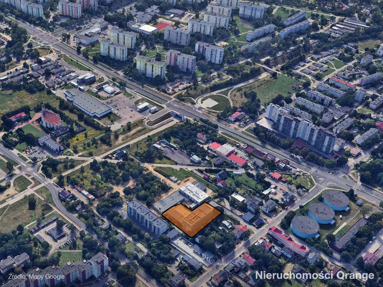 Dom 2 048,00 m², oferta nr , T10650, Sosnowiec, ul. Lenartowicza