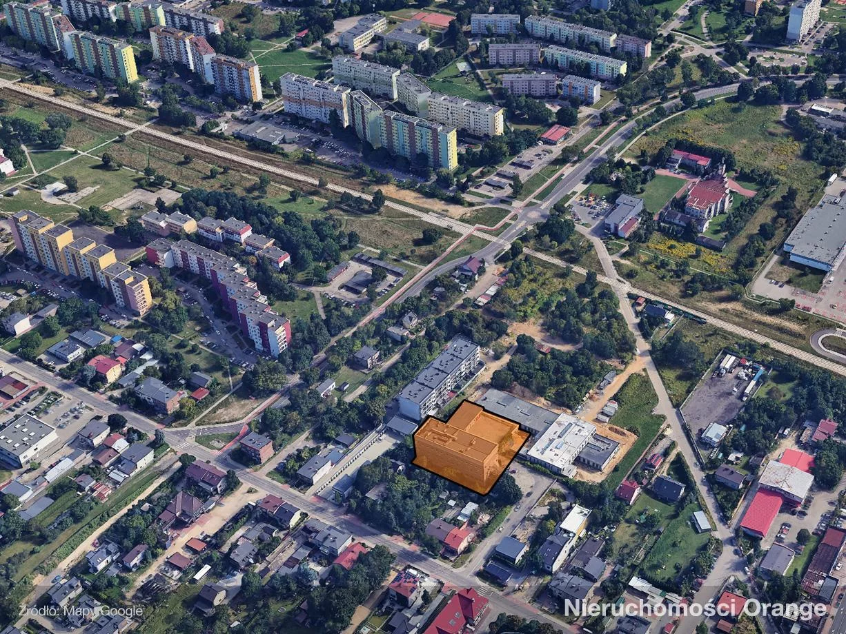 Dom 2 048,00 m², oferta nr , T10650, Sosnowiec, ul. Lenartowicza