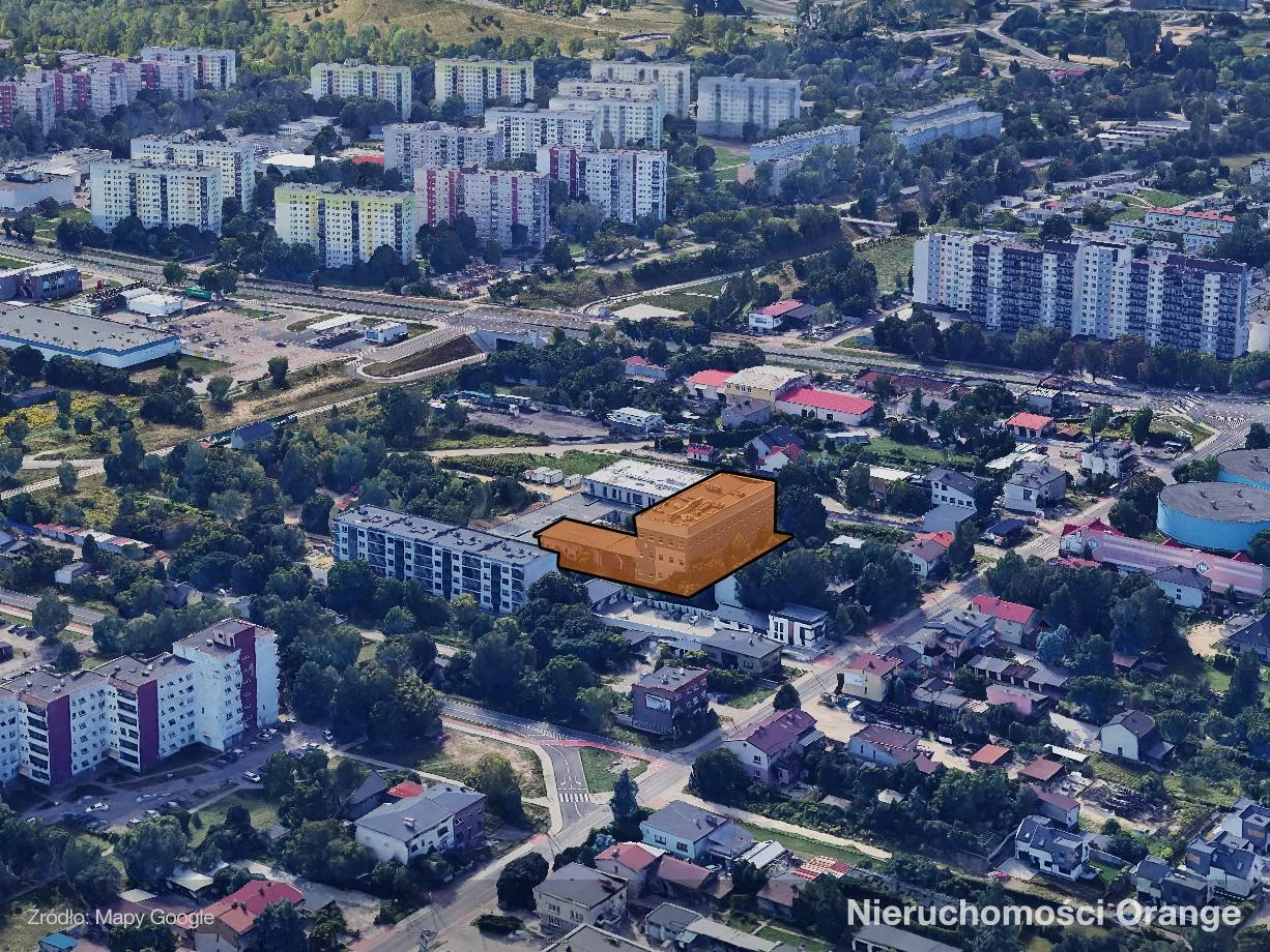 Dom 2 048,00 m², oferta nr , T10650, Sosnowiec, ul. Lenartowicza