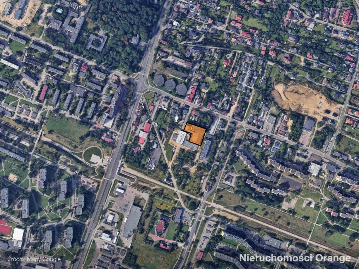 Dom 2 048,00 m², oferta nr , T10650, Sosnowiec, ul. Lenartowicza