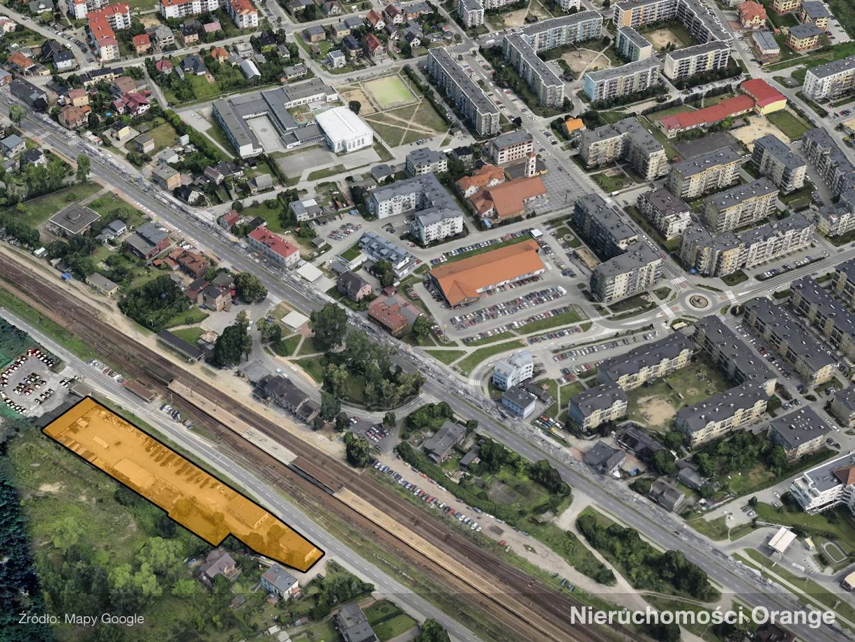 Dom 693,00 m², oferta nr , T03360, Reda, ul. Leśna