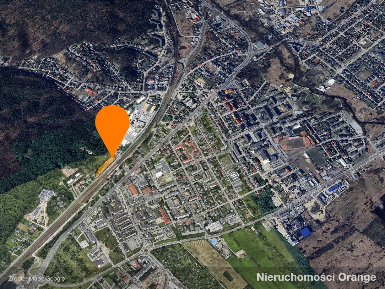 Dom 693,00 m², oferta nr , T03360, Reda, ul. Leśna