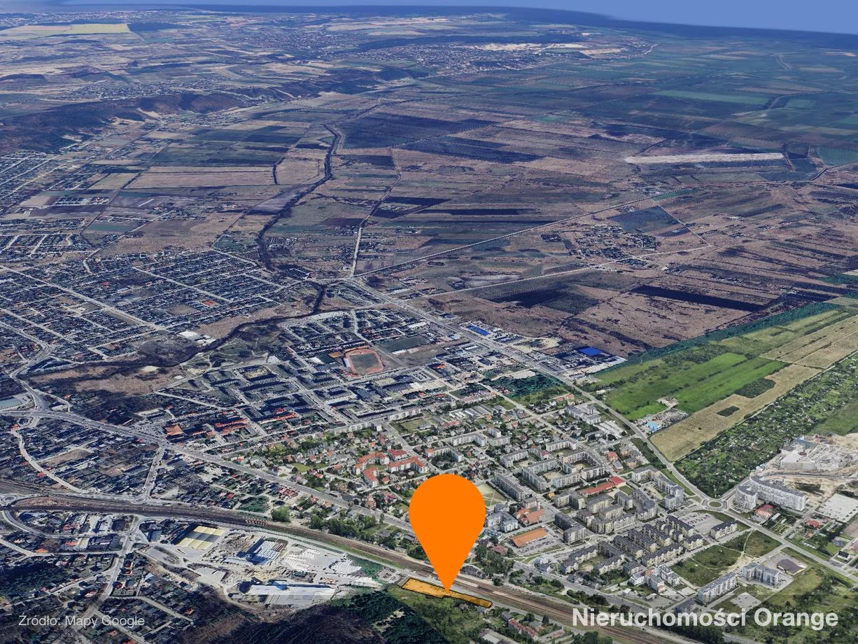 Dom 693,00 m², oferta nr , T03360, Reda, ul. Leśna