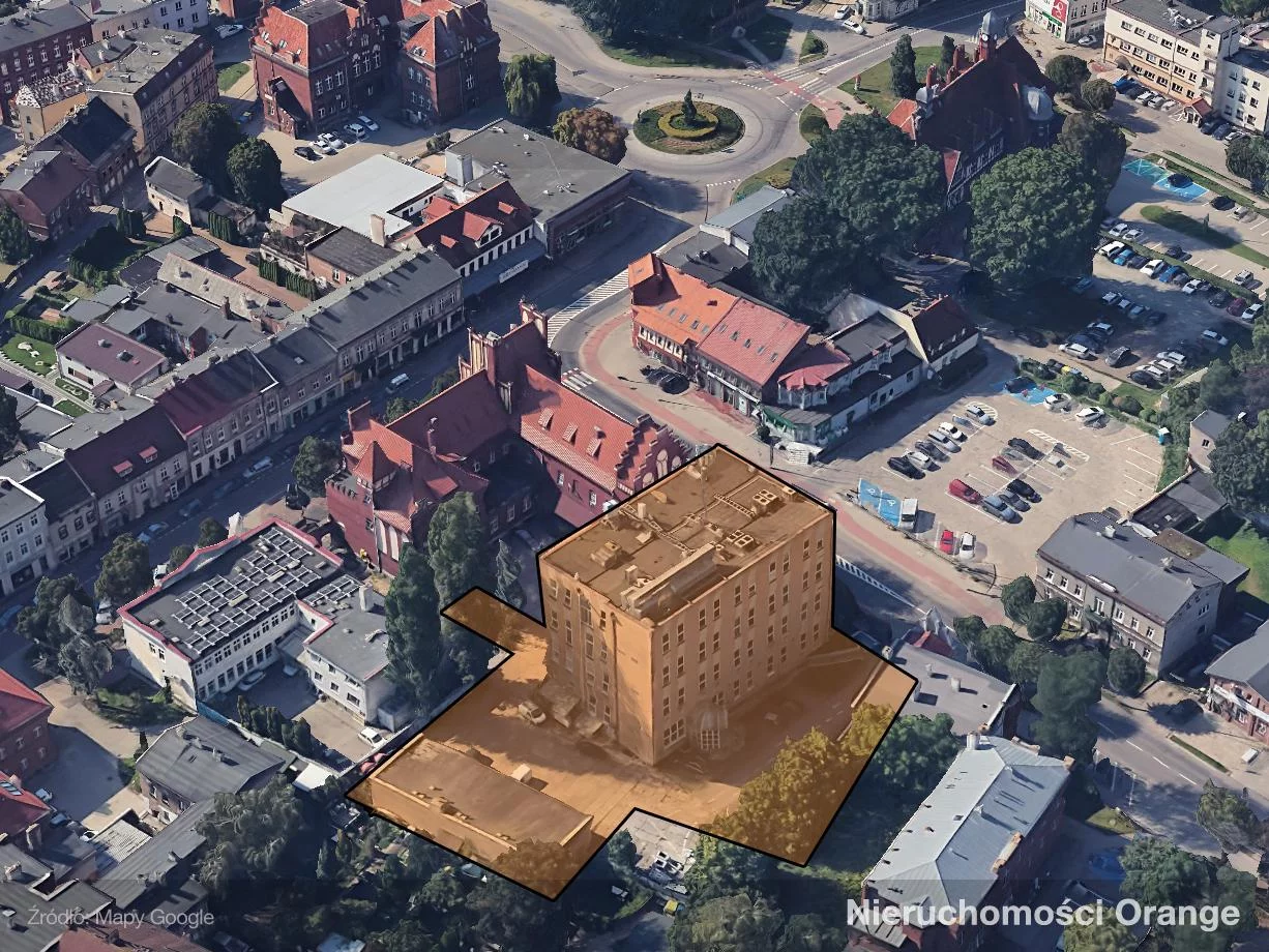 Dom 2 723,00 m², oferta nr , T01780, Tczew, ul. Westerplatte