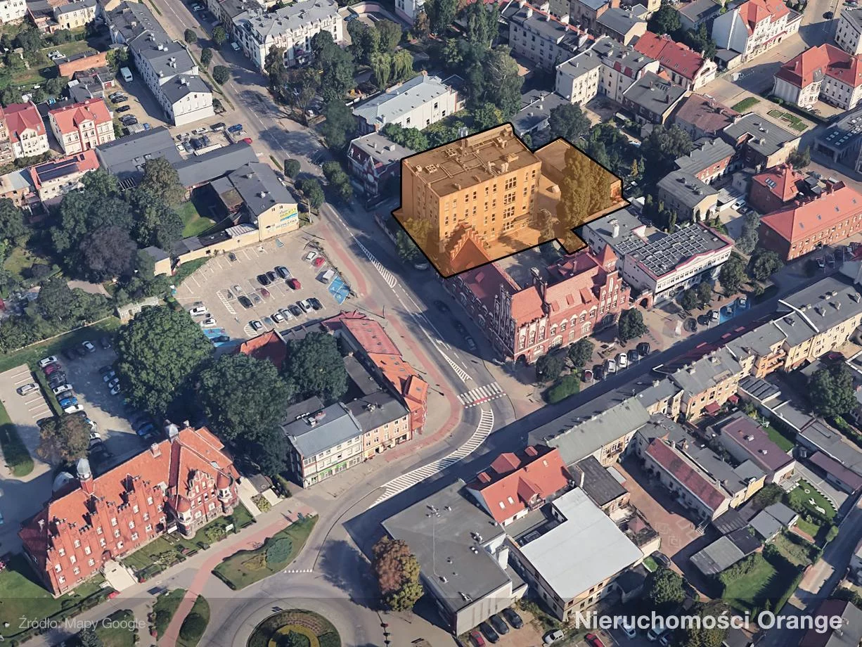 Dom 2 723,00 m², oferta nr , T01780, Tczew, ul. Westerplatte
