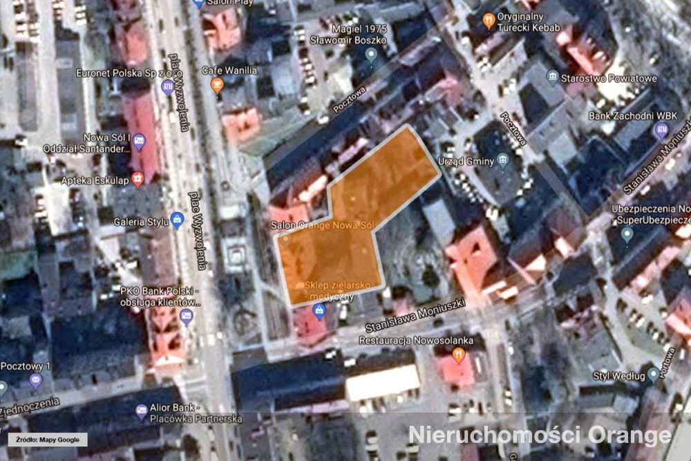 Dom na sprzedaż, 2 079,00 m², oferta nr T04816