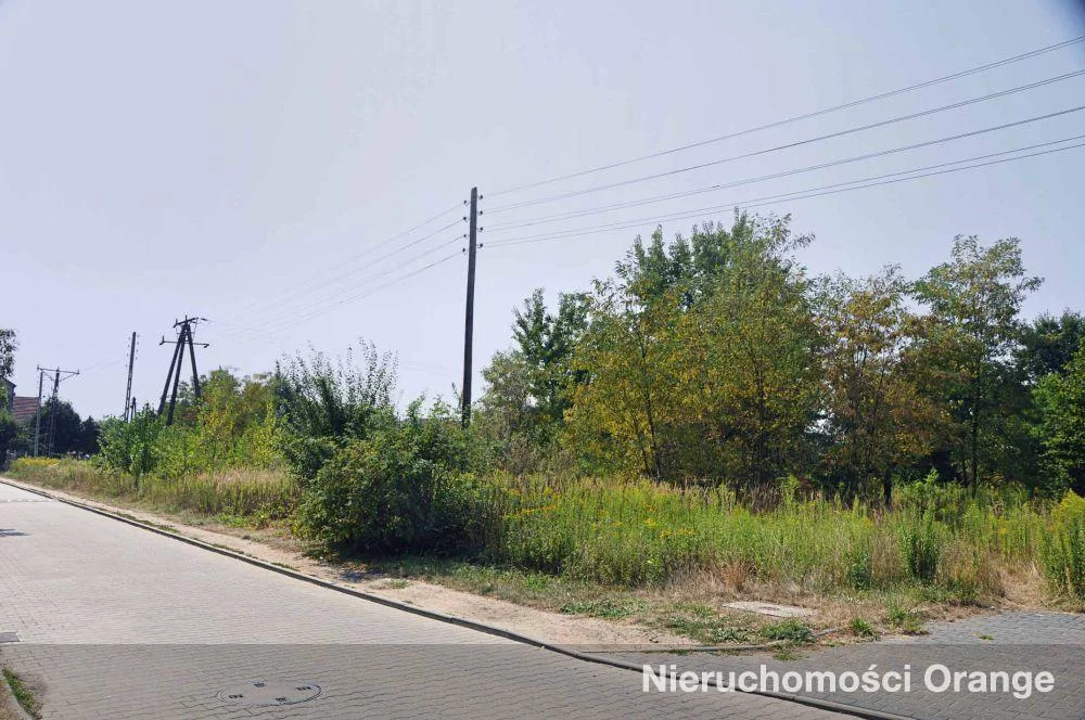 Działka 961,00 m², oferta nr , T00666, Wrocław, Fabryczna, ul. Górecka