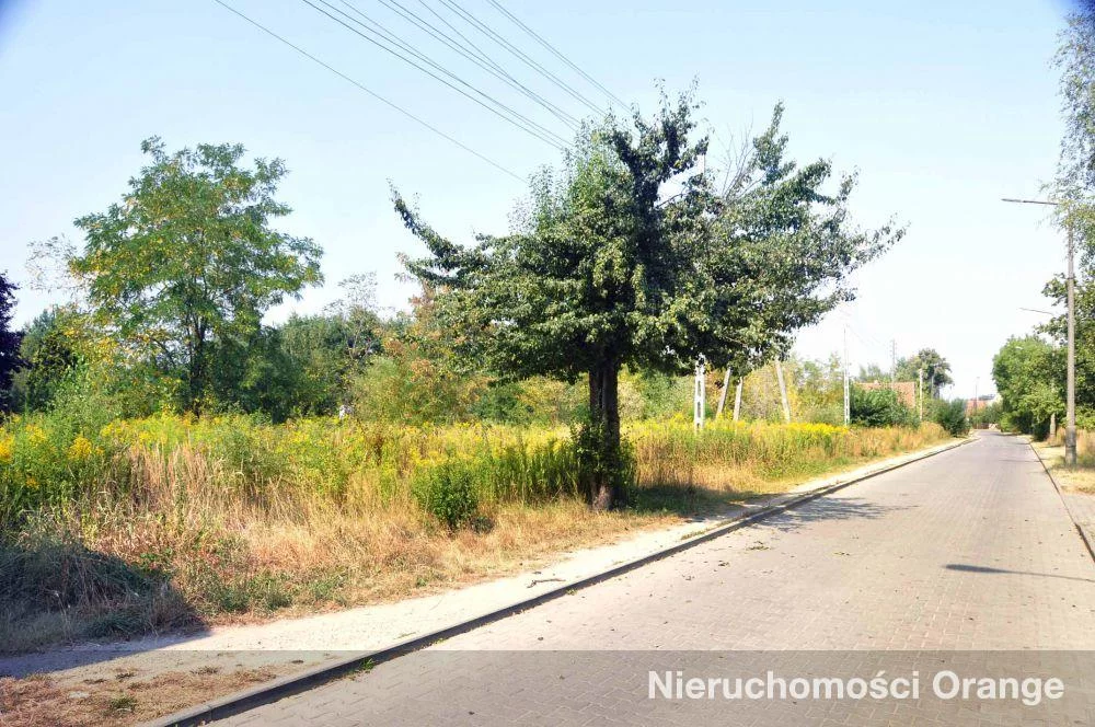 Działka 961,00 m², oferta nr , T00666, Wrocław, Fabryczna, ul. Górecka