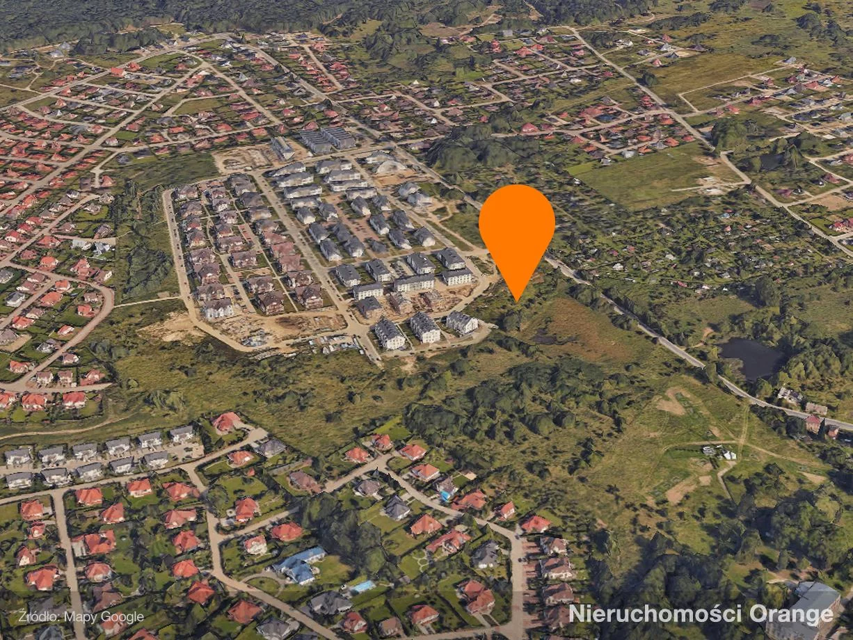 Działka 4 021,00 m², oferta nr , T35520-3, Szczecin, Północ, Warszewo, ul. Podbórzańska dz.
