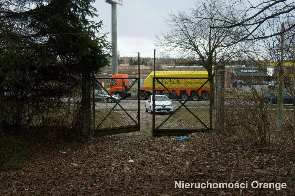 Działka 6 336,00 m², oferta nr , T01949, Szczecinek, ul. Władysława Cieślaka