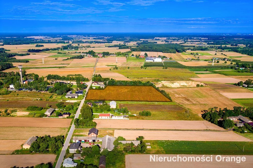 Działka 19 883,00 m², Górki Duże, ul. Zielonka, Sprzedaż