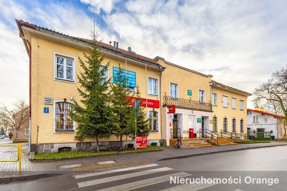 Biuro na sprzedaż, 1 237,00 m², oferta nr T05099