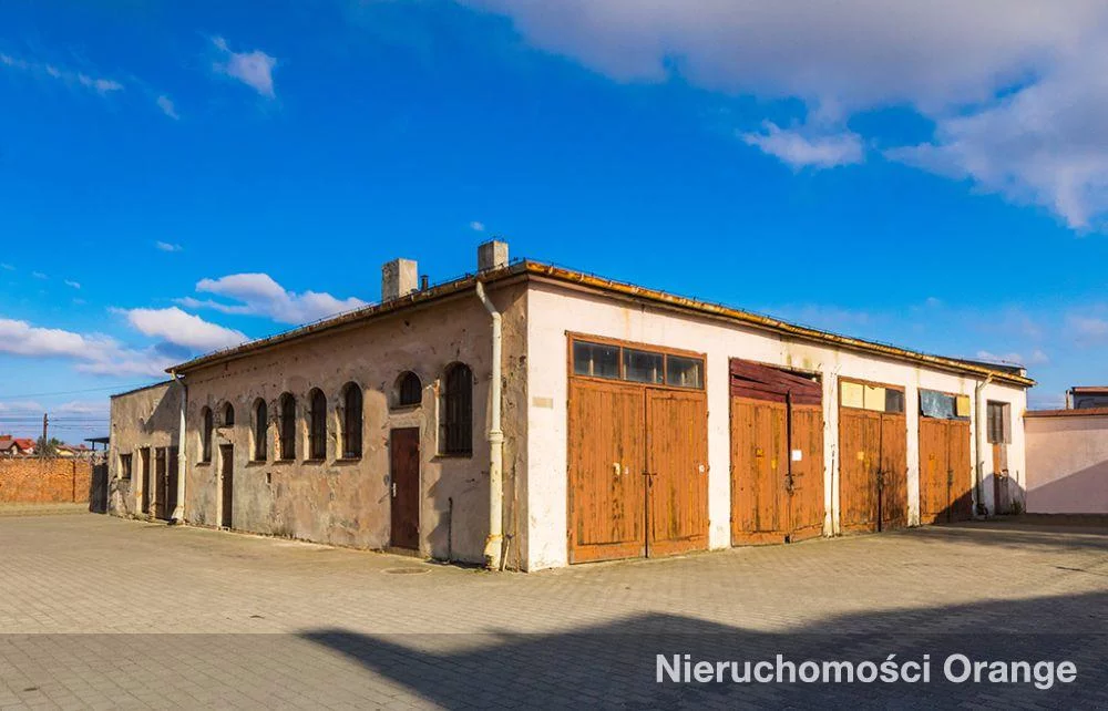 Lokal użytkowy 1 597,00 m², oferta nr , T05816, Łowicz, ul. 3 Maja