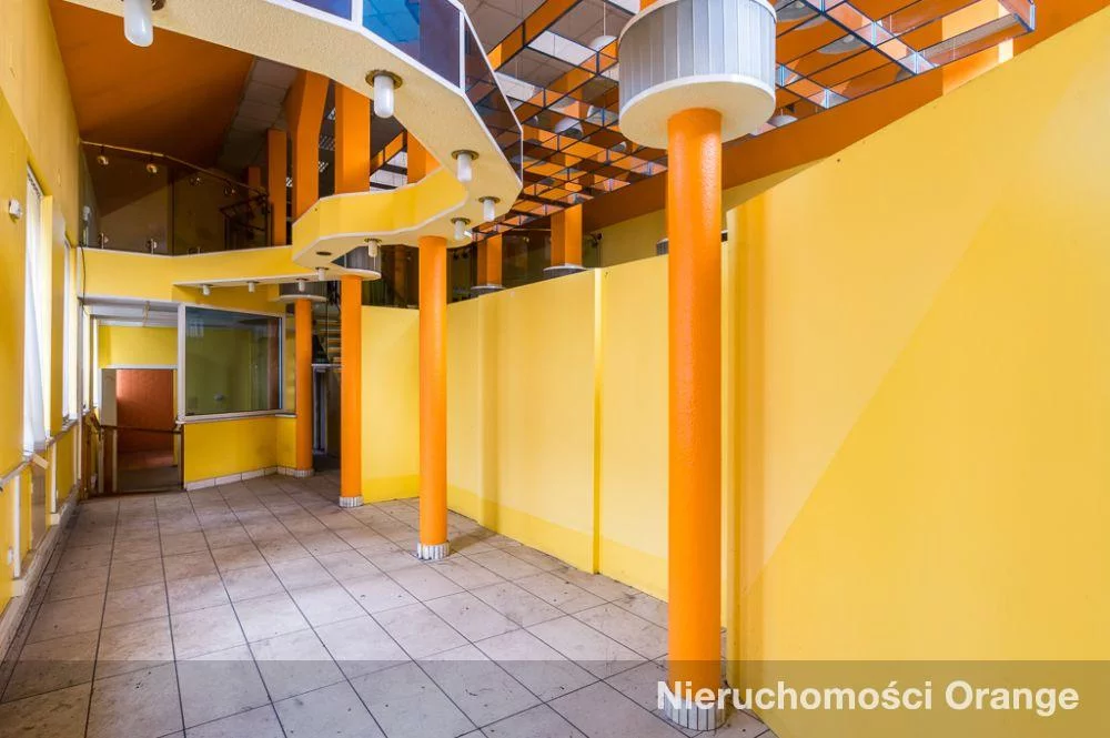 Lokal użytkowy 1 597,00 m², oferta nr , T05816, Łowicz, ul. 3 Maja