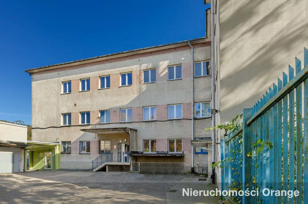 Obiekt 1 578,00 m², oferta nr , T02237, Sucha Beskidzka, ul. Adama Mickiewicza