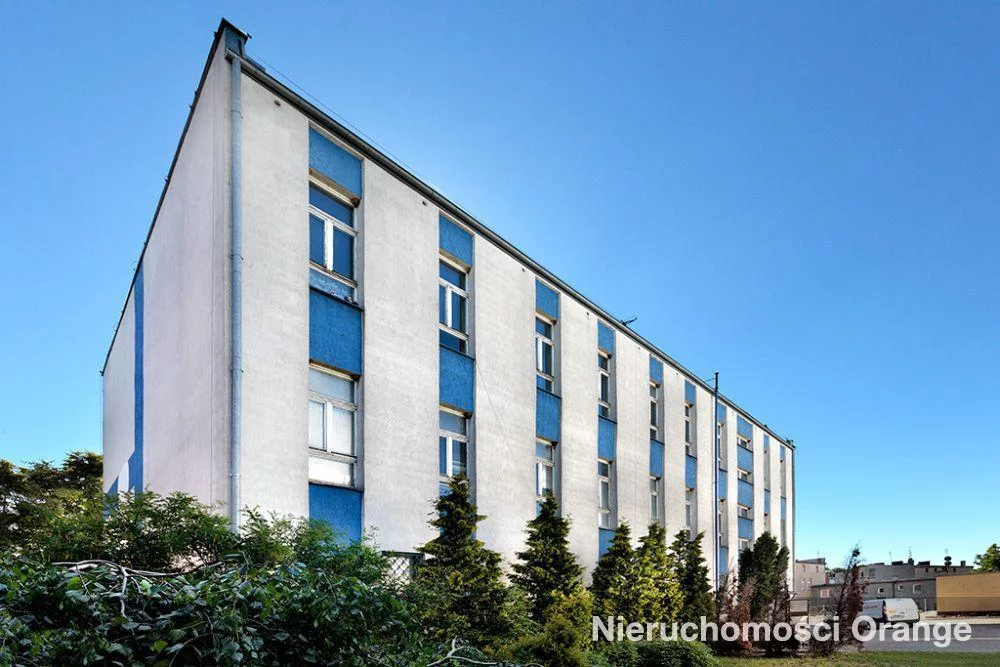 Biuro 1 623,00 m², oferta nr , T00081, Żnin, ul. Adama Mickiewicza
