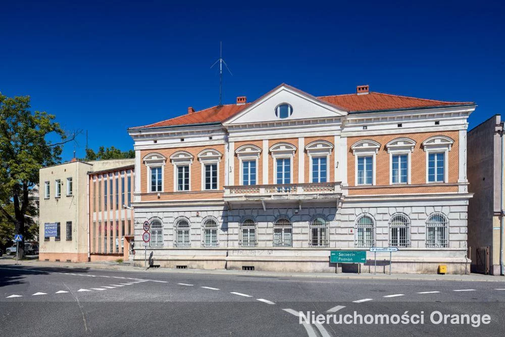 Lokal użytkowy 2 340,00 m², Sulechów, Al. Wielkopolska, Sprzedaż