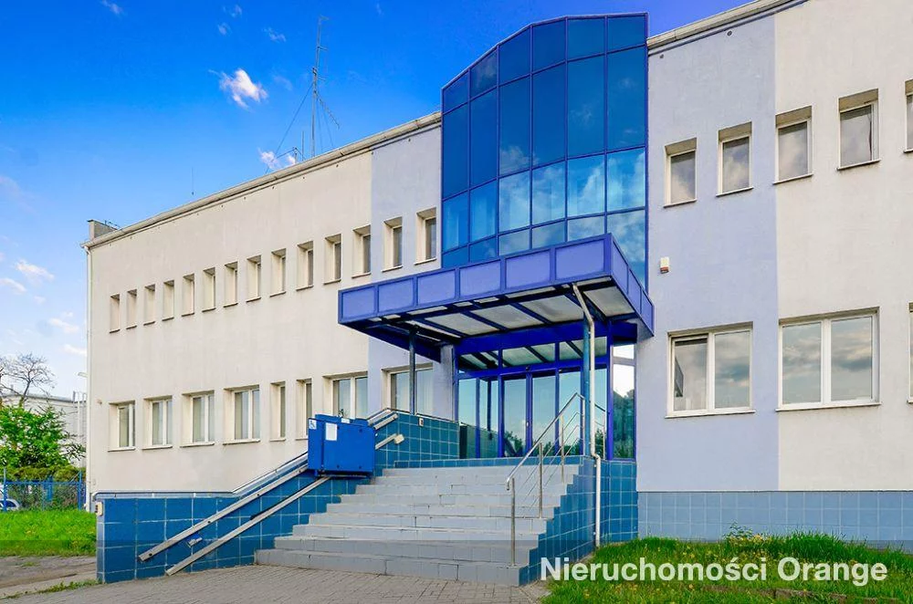 Biuro 1 728,00 m², oferta nr , T07712, Inowrocław, ul. Antoniego Laubitza 6 i ul. Toruńska