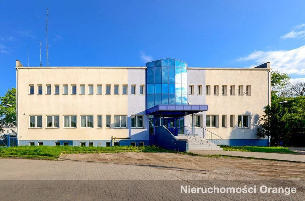 Biuro 1 728,00 m², oferta nr , T07712, Inowrocław, ul. Antoniego Laubitza 6 i ul. Toruńska