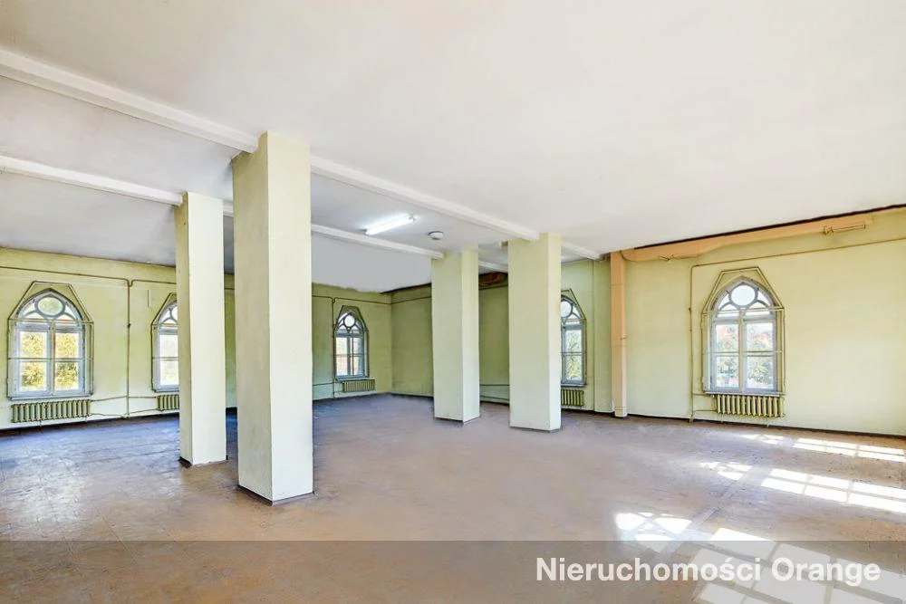 Biuro 1 428,00 m², oferta nr , T09257, Chojna, ul. Bałtycka