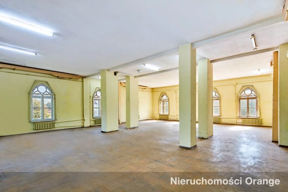 Biuro 1 428,00 m², oferta nr , T09257, Chojna, ul. Bałtycka