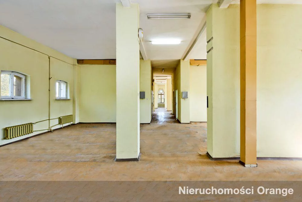 Biuro 1 428,00 m², oferta nr , T09257, Chojna, ul. Bałtycka
