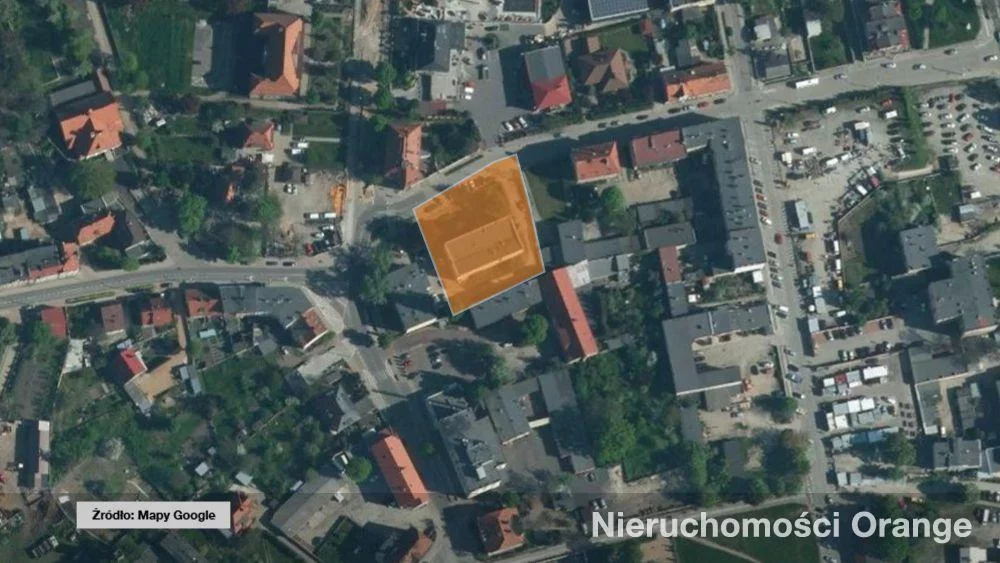 Biuro na sprzedaż, 1 176,00 m², oferta nr T02288