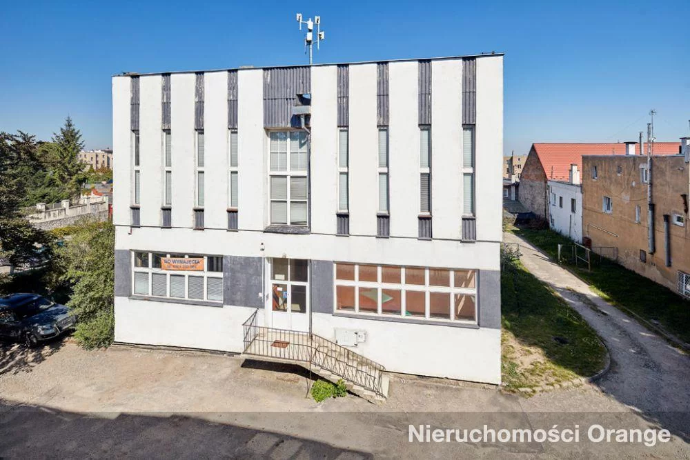Biuro 1 176,00 m², oferta nr , T02288, Strzegom, ul. Bankowa