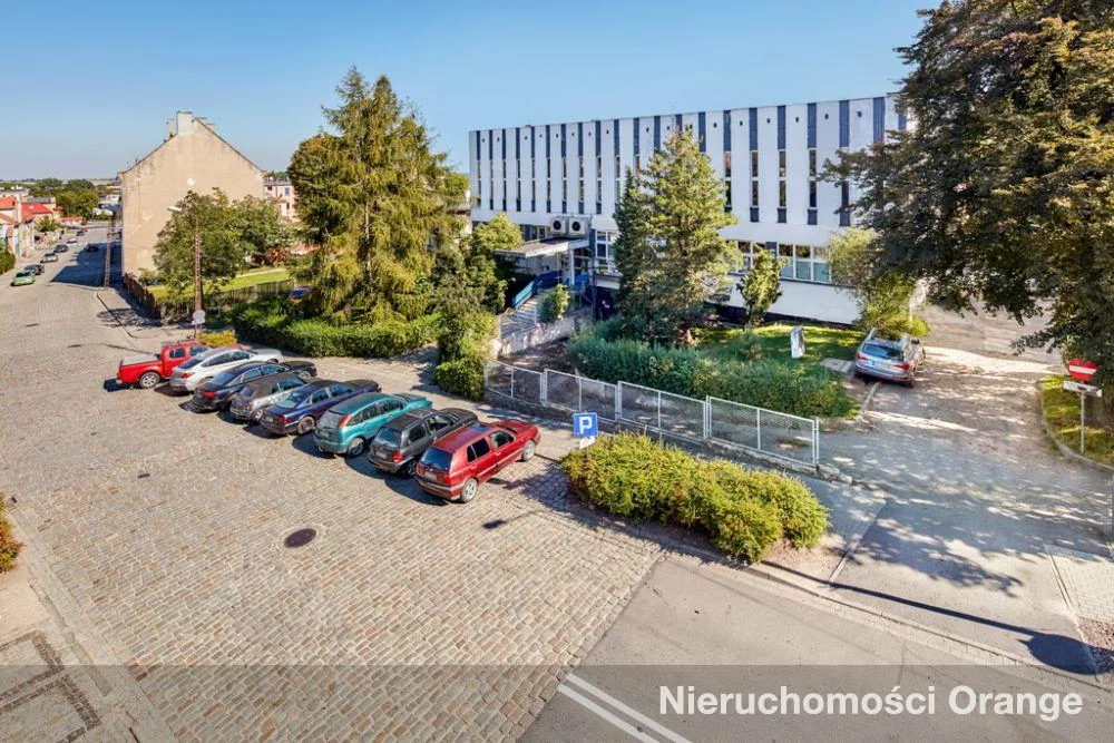 Biuro 1 176,00 m², oferta nr , T02288, Strzegom, ul. Bankowa