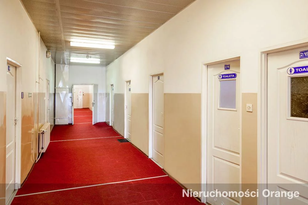 Biuro 1 994,00 m², oferta nr , T01912, Szczytno, ul. Drzymały