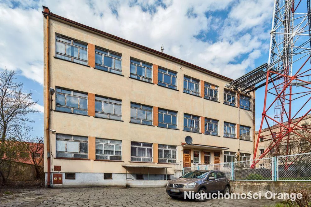 Obiekt 1 713,00 m², oferta nr , T08169, Głubczyce, ul. Fabryczna