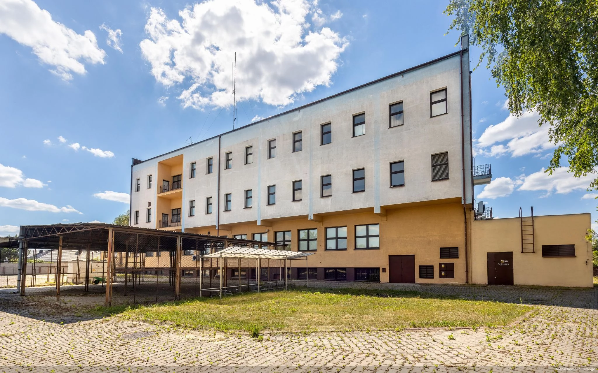 Biuro 2 415,00 m², oferta nr , T03474, Radom, ul. Gajowa