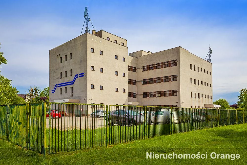 Biuro 9 445,00 m², oferta nr , T04471, Opole, ul. gen. Sosnkowskiego