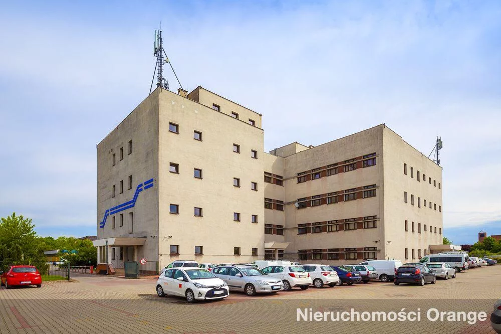 Biuro 9 445,00 m², oferta nr , T04471, Opole, ul. gen. Sosnkowskiego