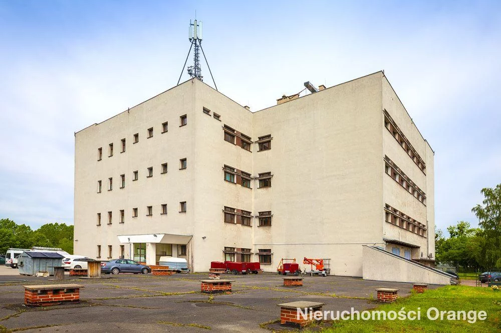 Biuro 9 445,00 m², oferta nr , T04471, Opole, ul. gen. Sosnkowskiego