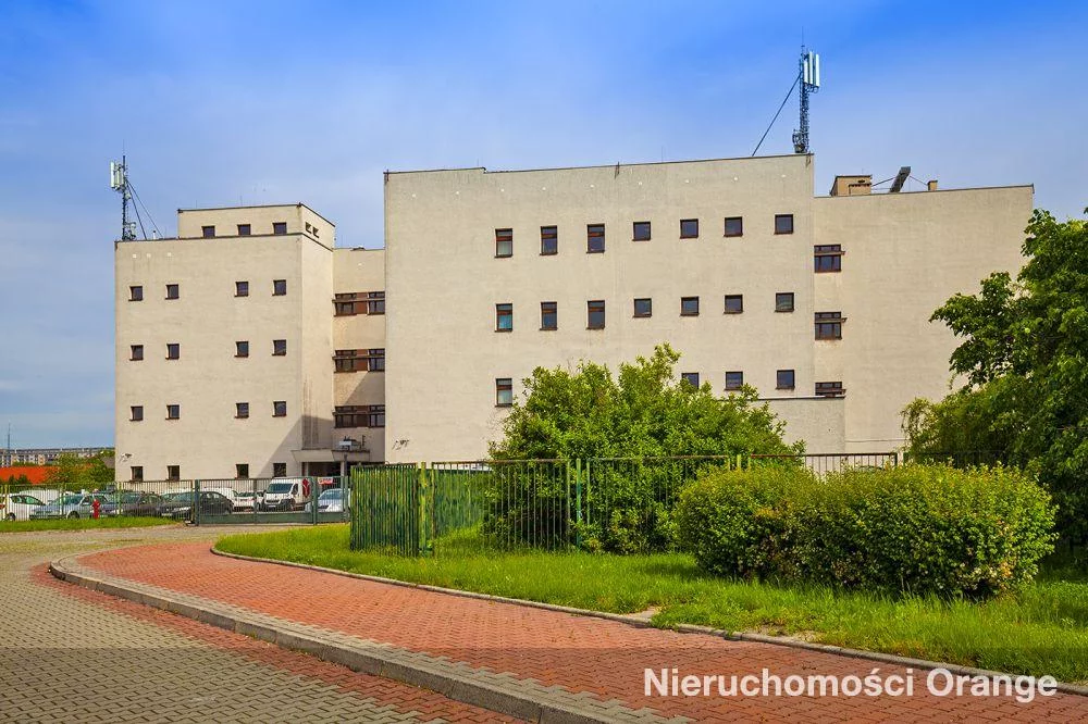 Biuro 9 445,00 m², oferta nr , T04471, Opole, ul. gen. Sosnkowskiego