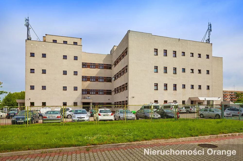 Biuro 9 445,00 m², oferta nr , T04471, Opole, ul. gen. Sosnkowskiego