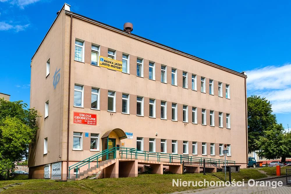 Biuro 881,00 m², Bartoszyce, ul. gen. Stefana Grota-Roweckiego, Sprzedaż