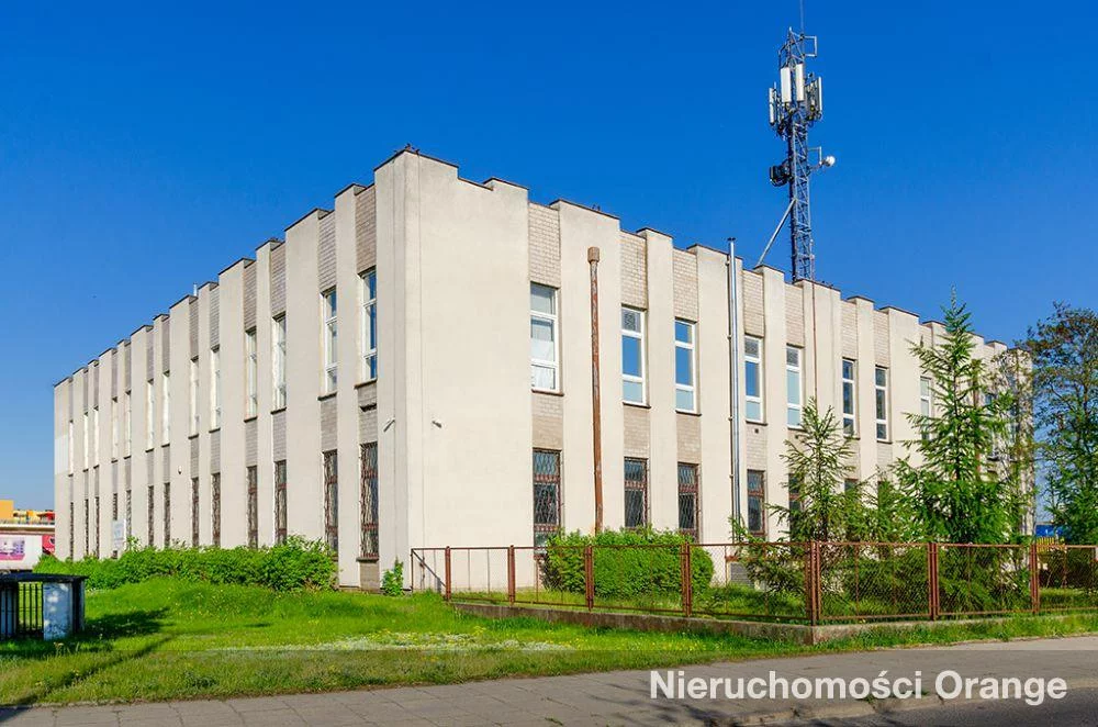 Biuro 3 040,00 m², oferta nr , T09438, Bydgoszcz, ul. gen. Tadeusza Jordana-Rozwadowskiego