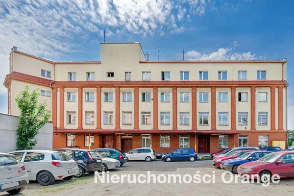 Biuro 8 666,00 m², oferta nr , T03789, Poznań, ul. Głogowska 19 i