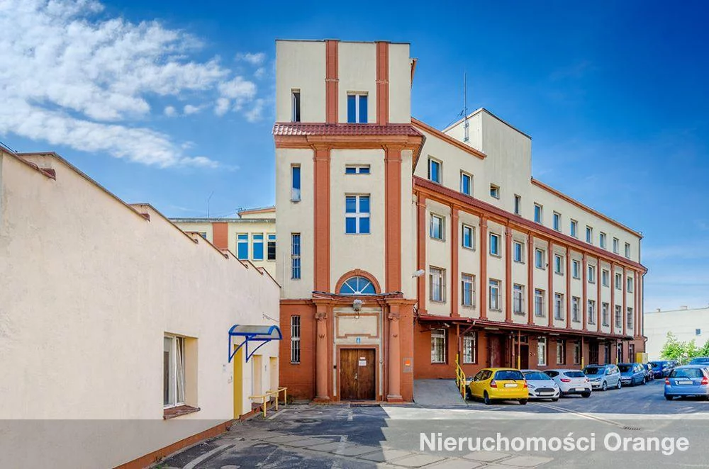 Biuro 8 666,00 m², oferta nr , T03789, Poznań, ul. Głogowska 19 i
