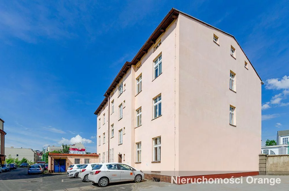 Biuro 8 666,00 m², oferta nr , T03789, Poznań, ul. Głogowska 19 i