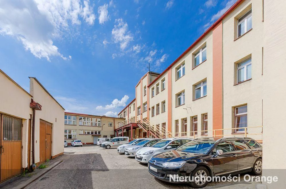 Biuro 8 666,00 m², oferta nr , T03789, Poznań, ul. Głogowska 19 i