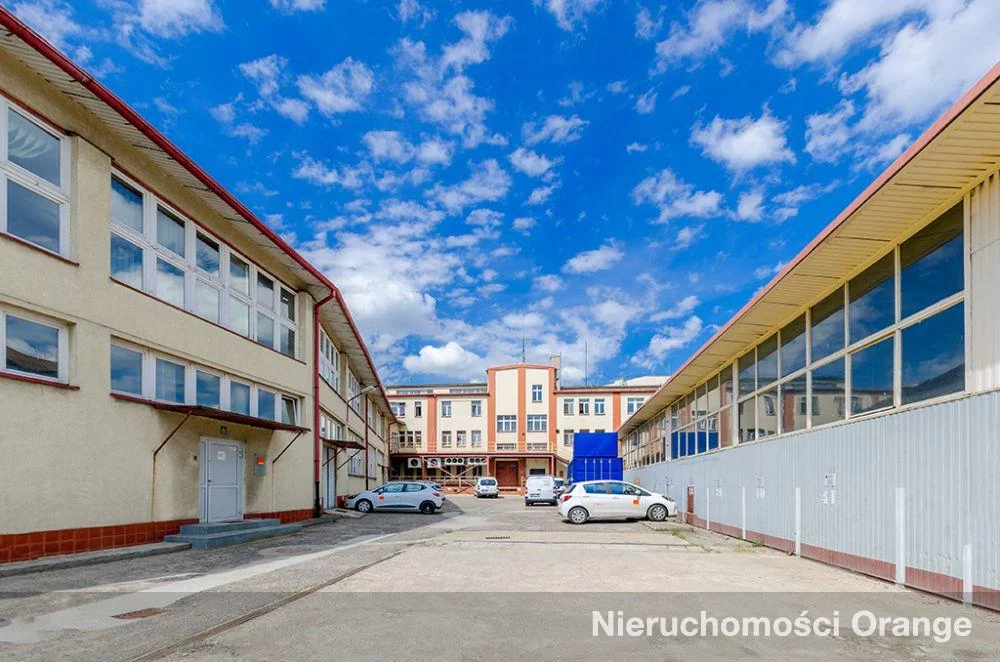 Biuro 8 666,00 m², oferta nr , T03789, Poznań, ul. Głogowska 19 i