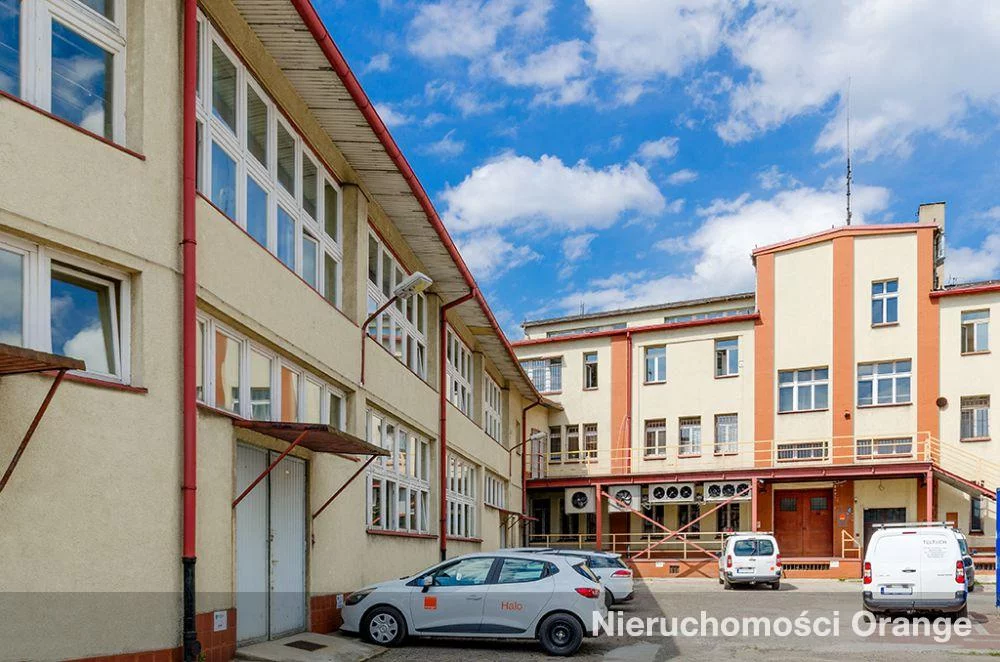 Biuro 8 666,00 m², oferta nr , T03789, Poznań, ul. Głogowska 19 i