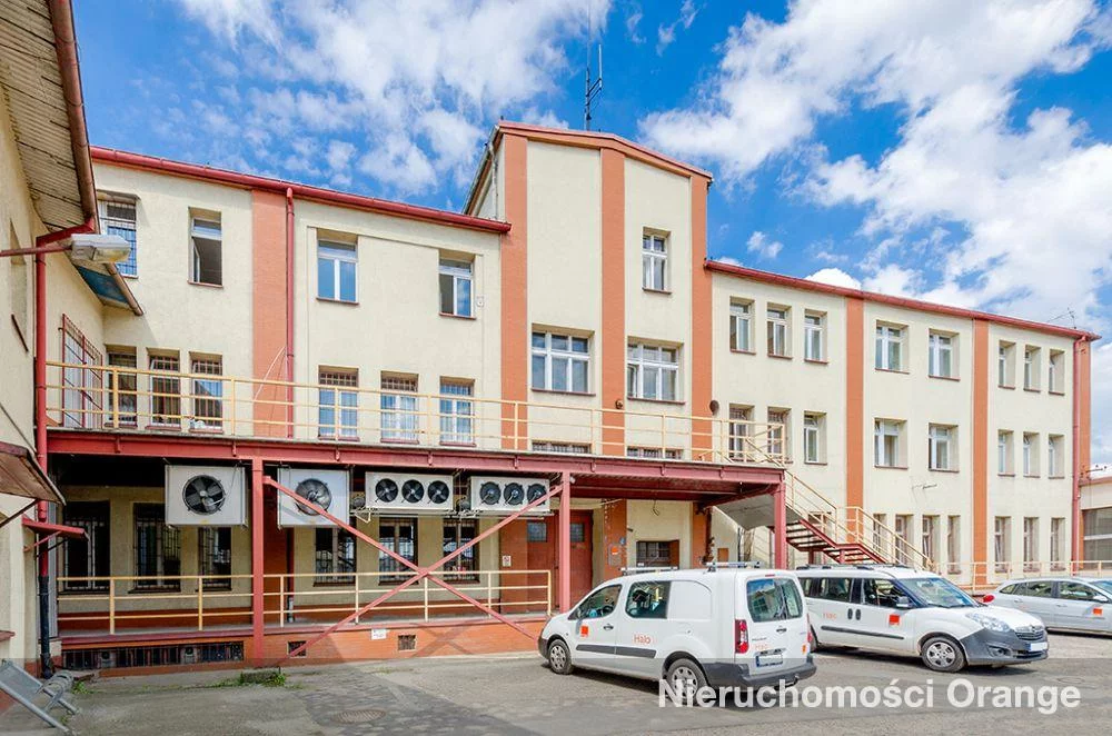 Biuro 8 666,00 m², oferta nr , T03789, Poznań, ul. Głogowska 19 i