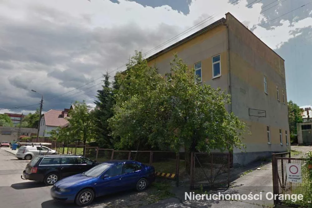 Biuro na sprzedaż, 1 231,00 m², oferta nr T09866