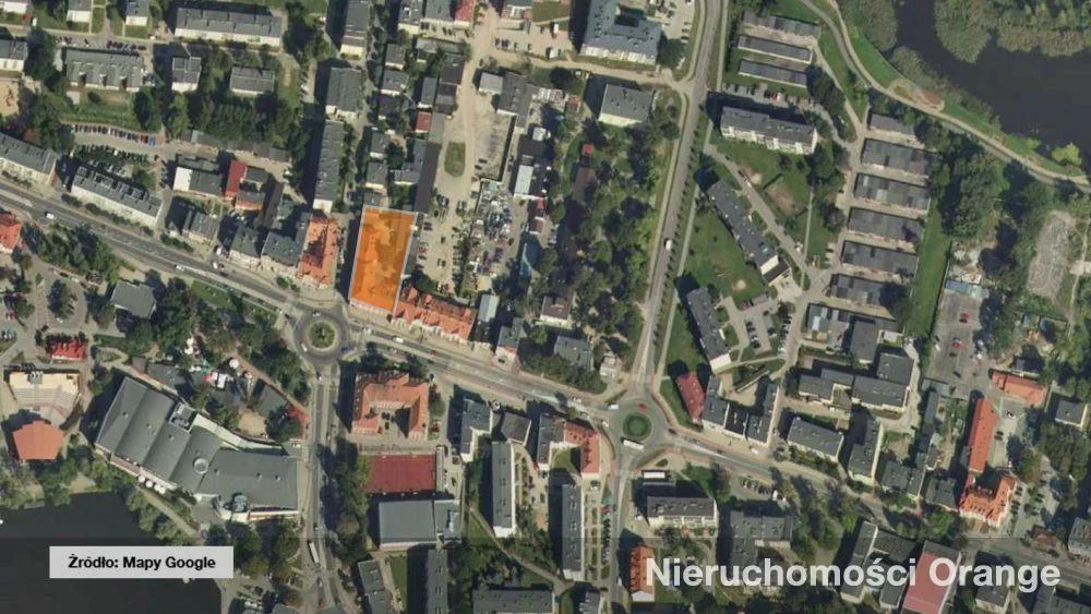 Obiekt 1 581,00 m², oferta nr , T07726, Iława, ul. Jagiellończyka