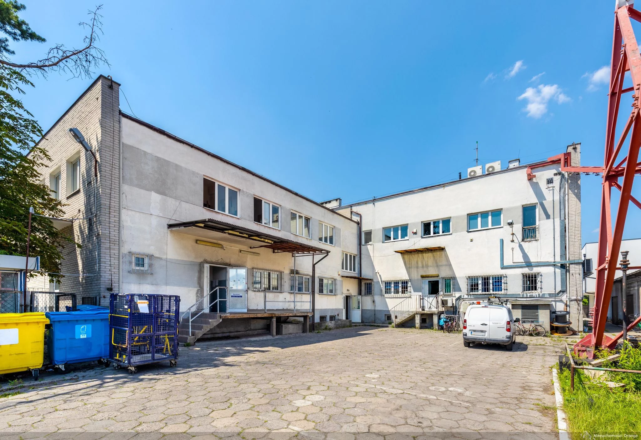 Biuro 1 494,00 m², oferta nr , T06069, Legionowo, ul. Jagiellońska